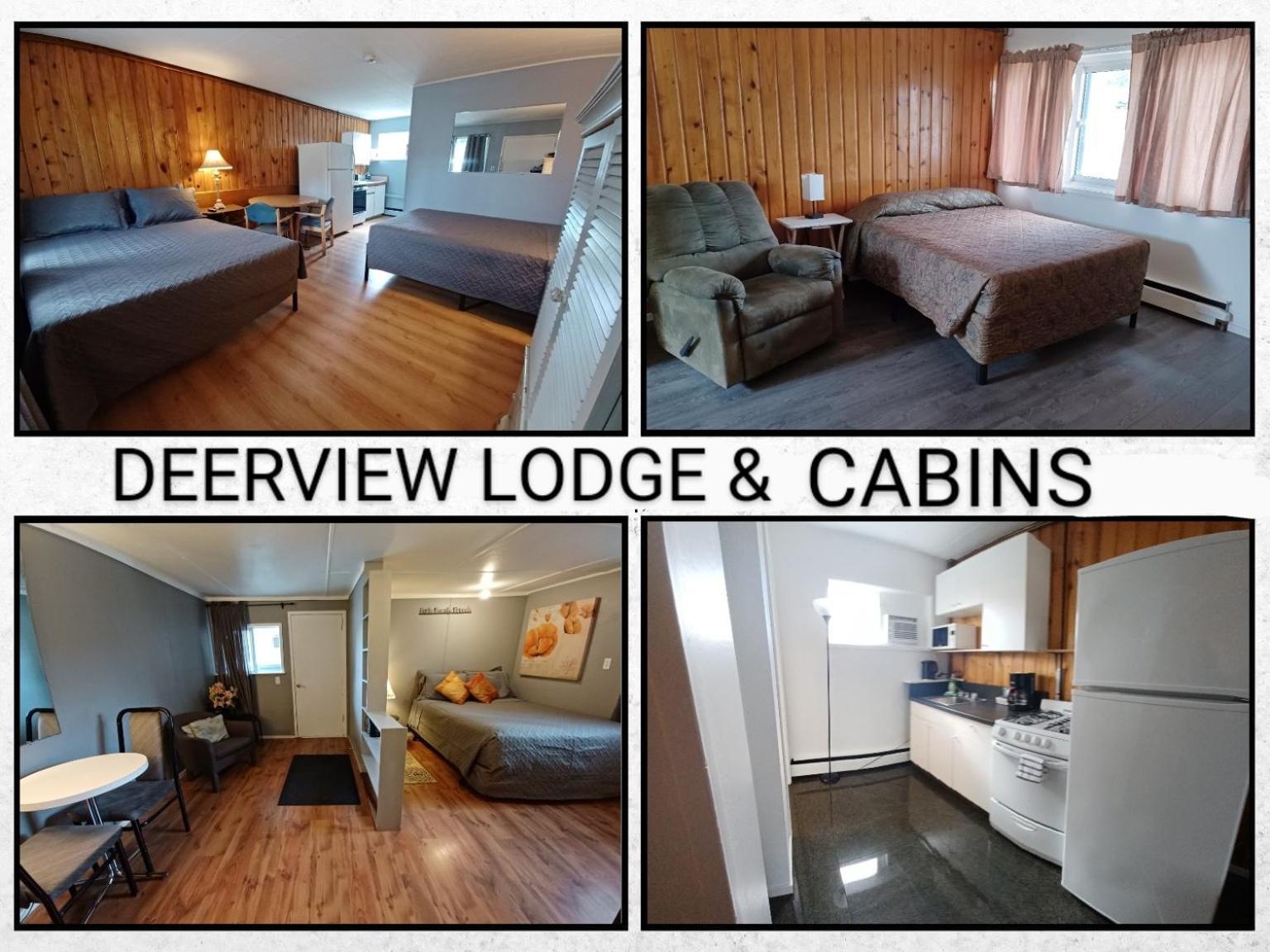Deerview Lodge & Cabins - Princeton Bc Exterior photo